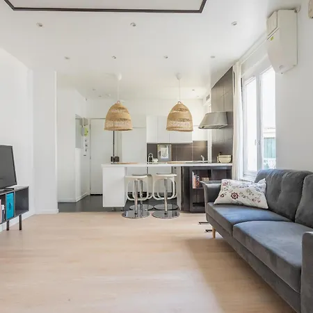 Grand Studio- Design & Cosy Daire Charenton-le-Pont