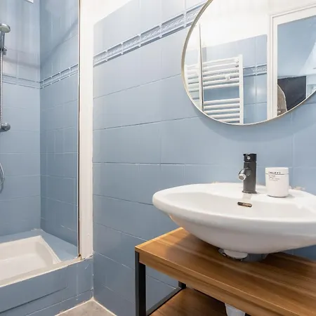 Grand Studio- Design & Cosy Charenton-le-Pont