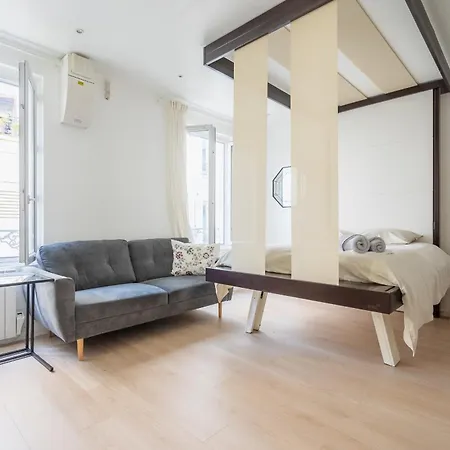 Grand Studio- Design & Cosy * Charenton-le-Pont
