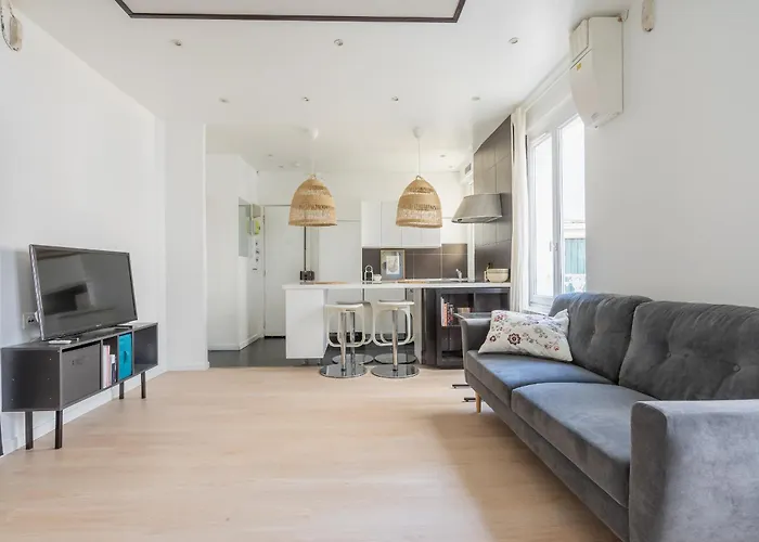 Grand Studio- Design & Cosy Apartamento Charenton-le-Pont