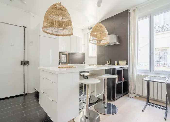 Apartamento Grand Studio- Design & Cosy Charenton-le-Pont